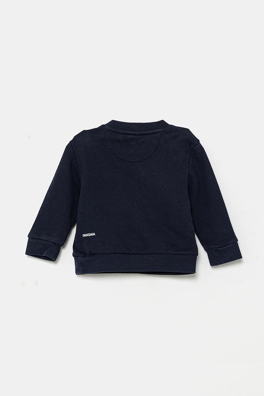 Худи BABY 365 MIDWEIGHT SWEATSHIRT Pangaia, темно-синий — фото 2