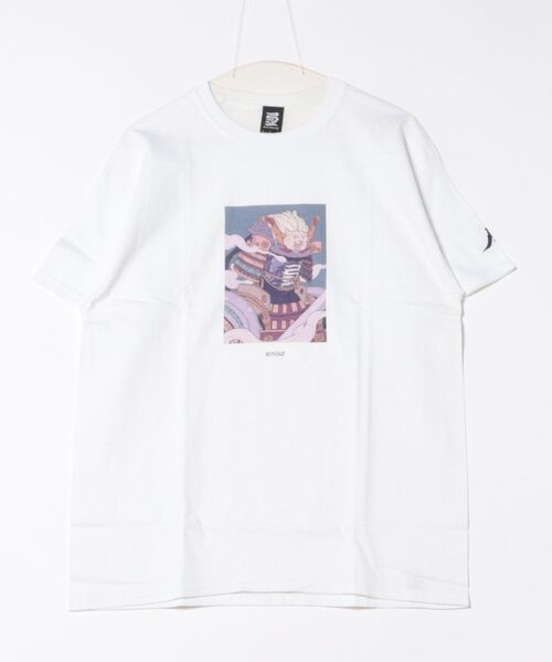 

Футболка ARCHIVER, белая