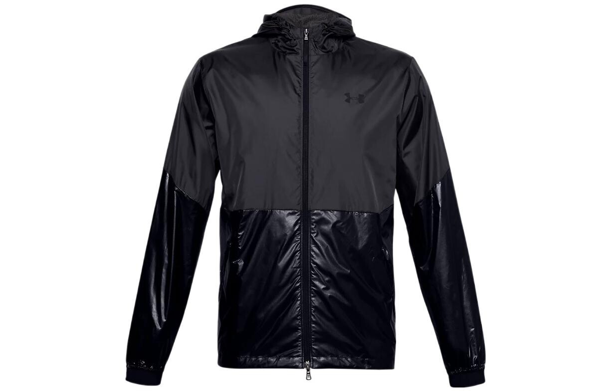

Куртка унисекс Under Armour, цвет Black