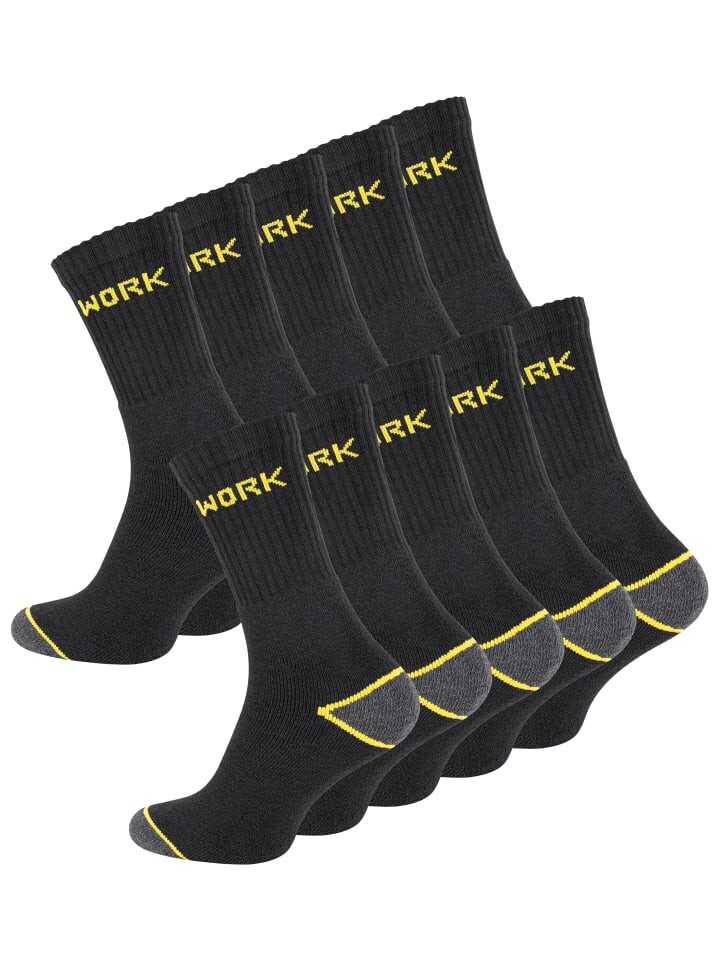 

Носки Cotton Prime, черный