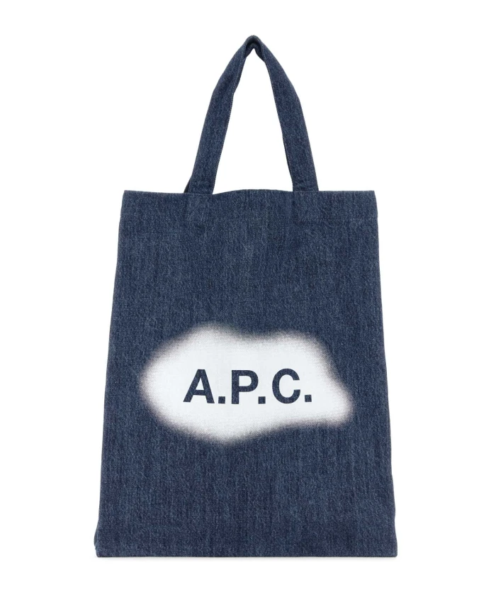 

Сумка A.P.C., синий