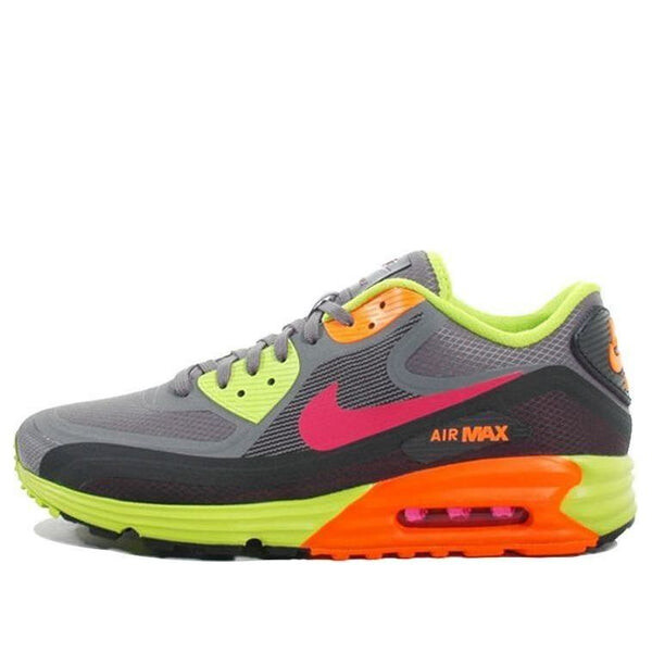 

Кроссовки air max lunar90 low top Nike, серый