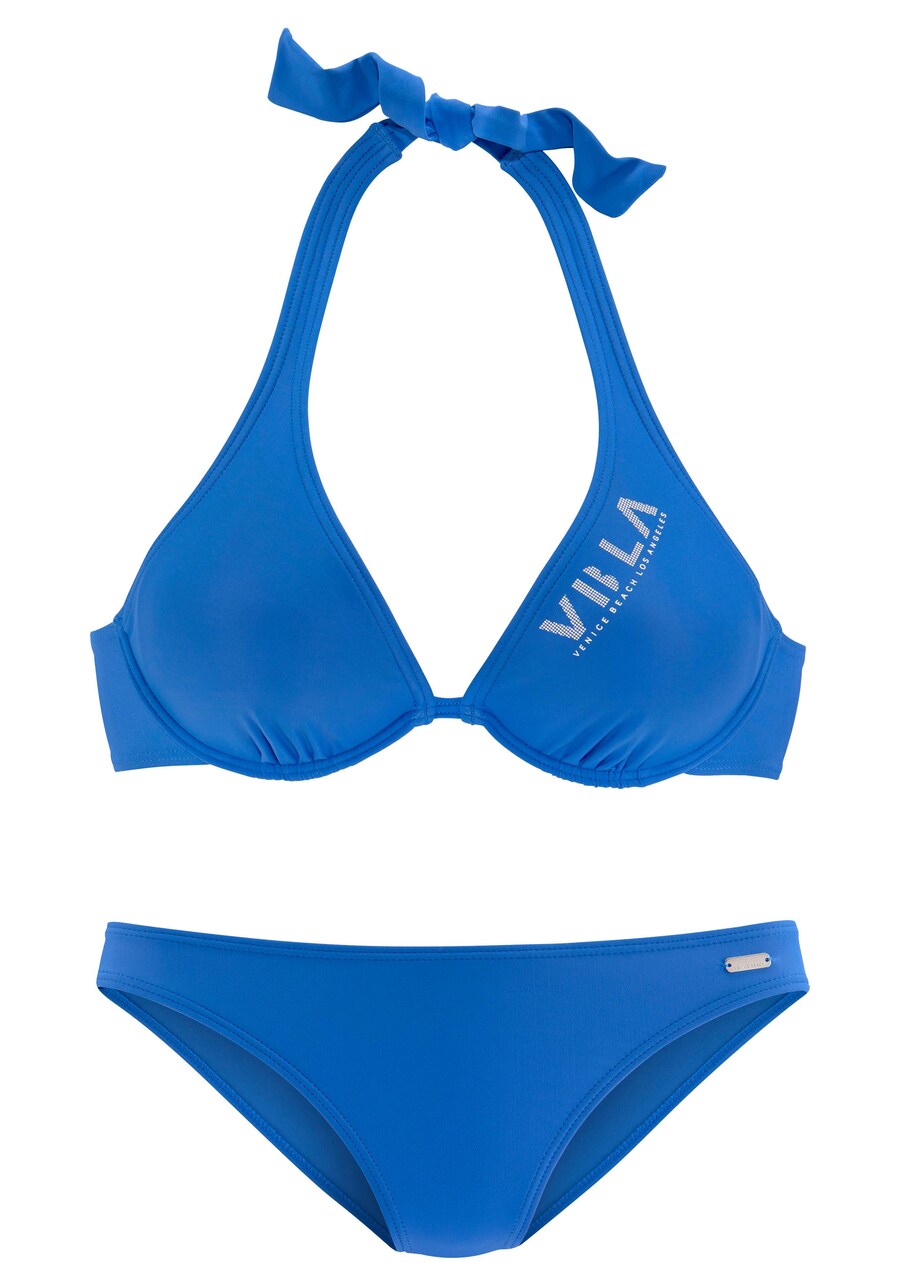 

Бикини на косточках VENICE BEACH Triangle Bikini, королевский синий