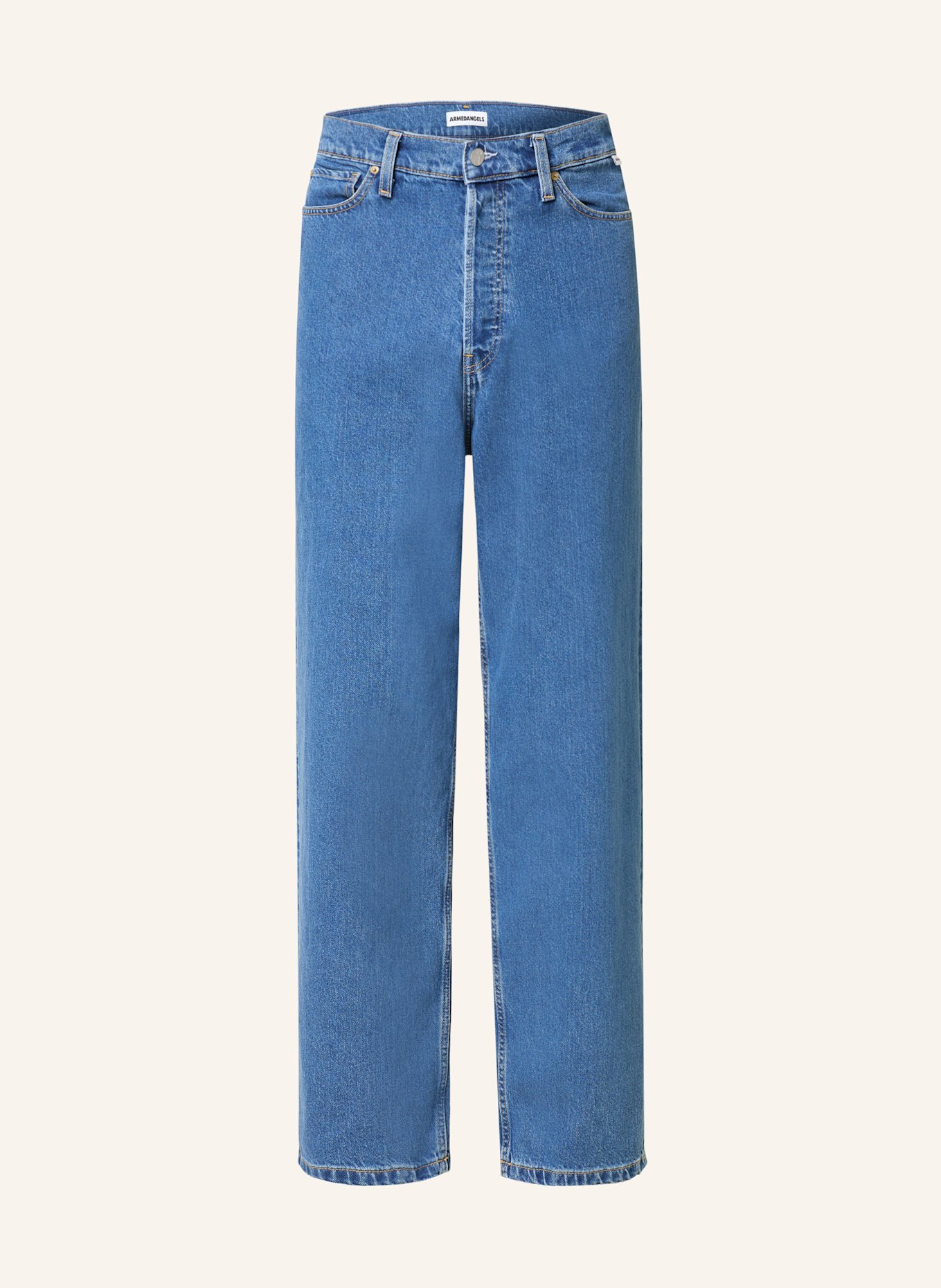

Джинсы jaameo regular fit Armedangels, мультиколор