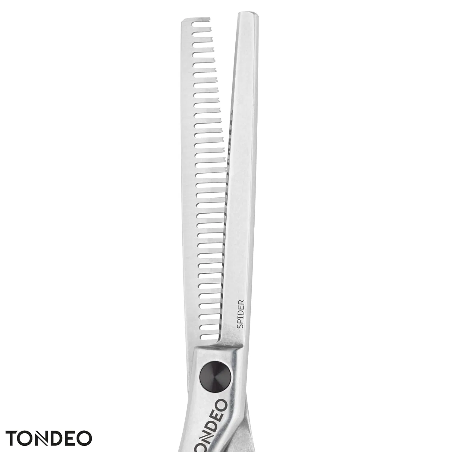 Филировочные ножницы TONDEO Texturising Scissors Spider Classic 33 Left 5.25 дюйма для левшей Tondeo — фото 2