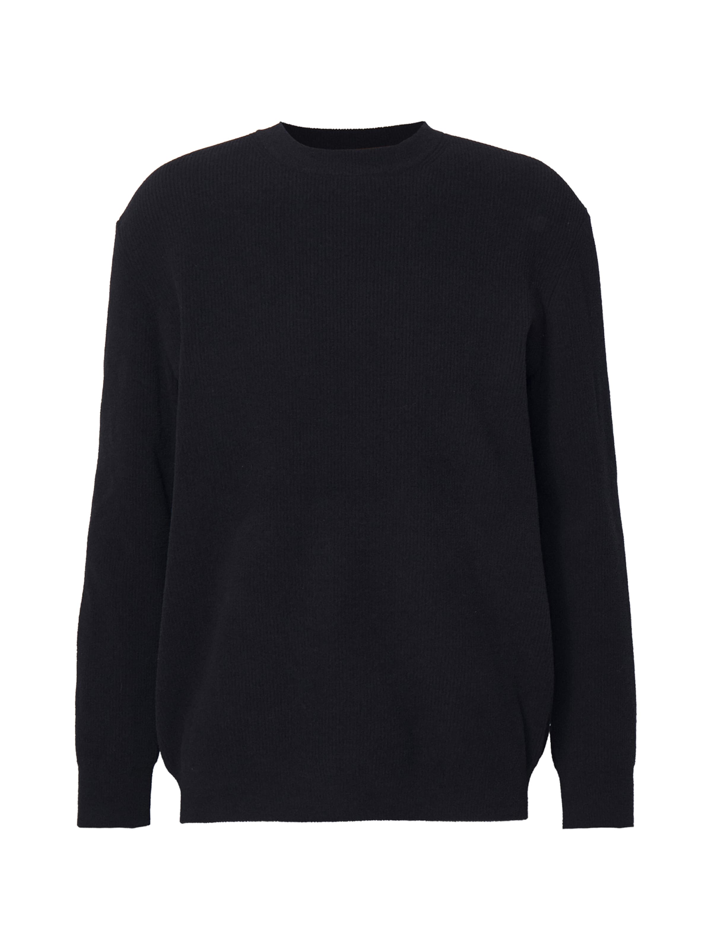 

NN07 Свитер 'Danny 6429' в черном цвете