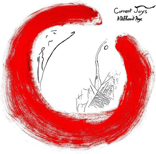 

CD диск Current Joys: A Different Age