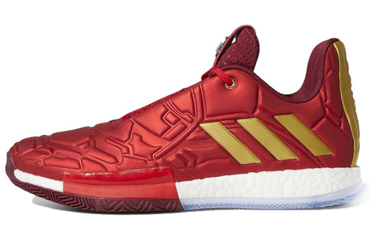 

Мужские баскетбольные кроссовки Adidas Harden Vol.3