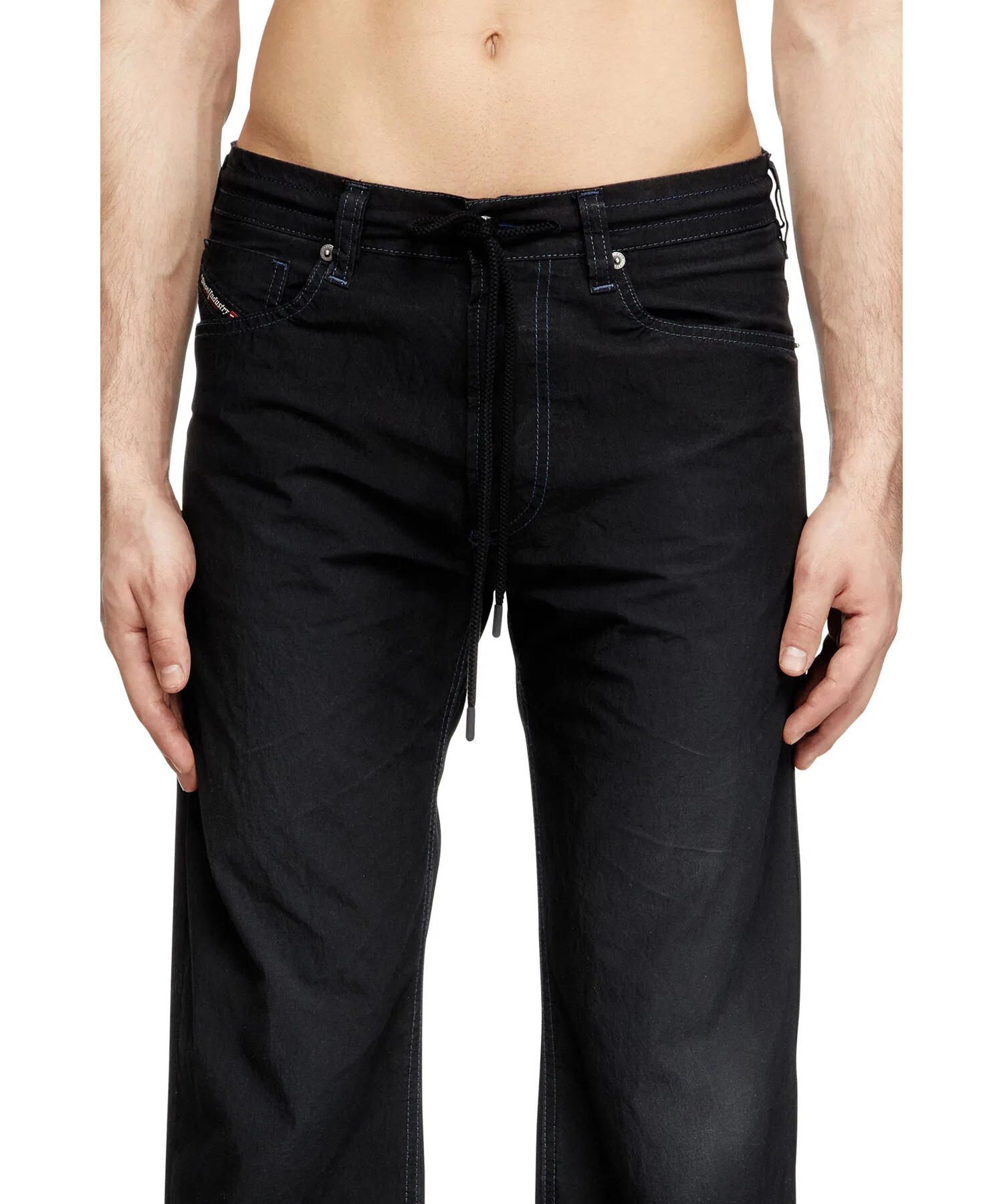 Мужские джинсовые брюки Jogg Jeans 2080 D-REEL-N JOGG — фото 3