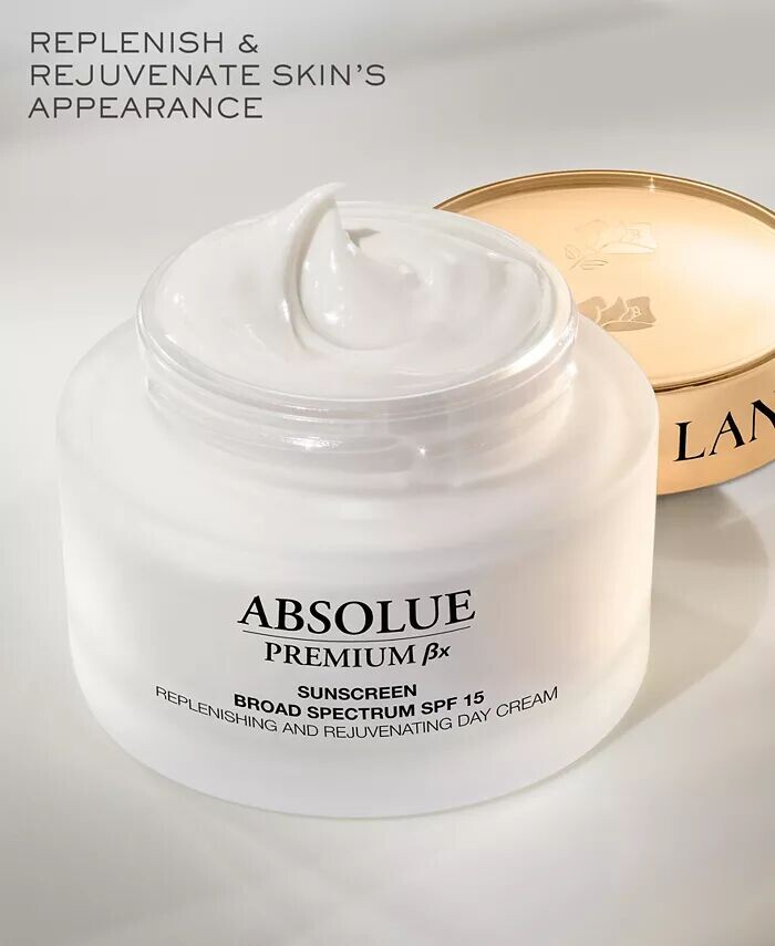 Крем для лица SPF15 LANCÔME Absolue Premium Bx Увлажняющий и солнцезащитный — фото 3