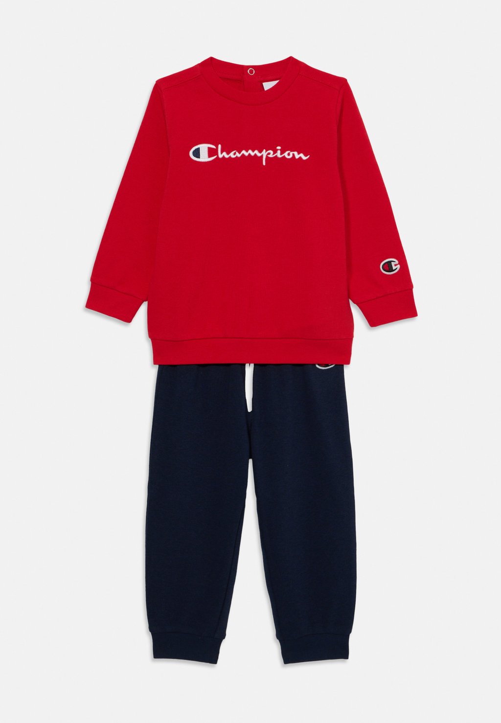 

Костюм ICONS CREW NECK SET Champion, красный