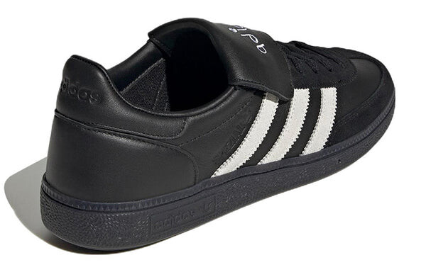 Кроссовки гандбольные специальные shukyu ewax Adidas, черный — фото 4