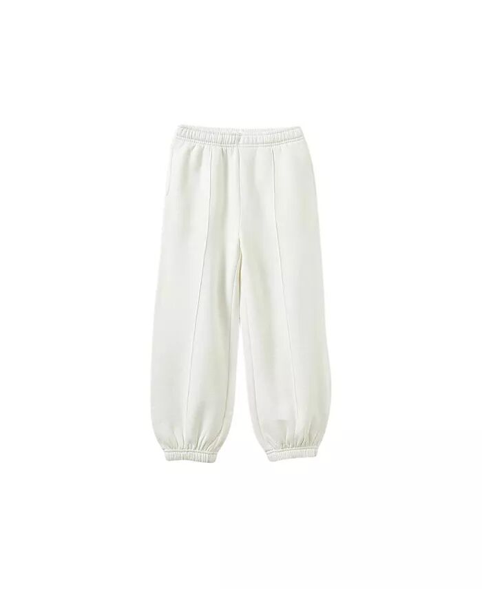 

Спортивные штаны Mara для маленьких девочек COTTON ON, коричневый/бежевый