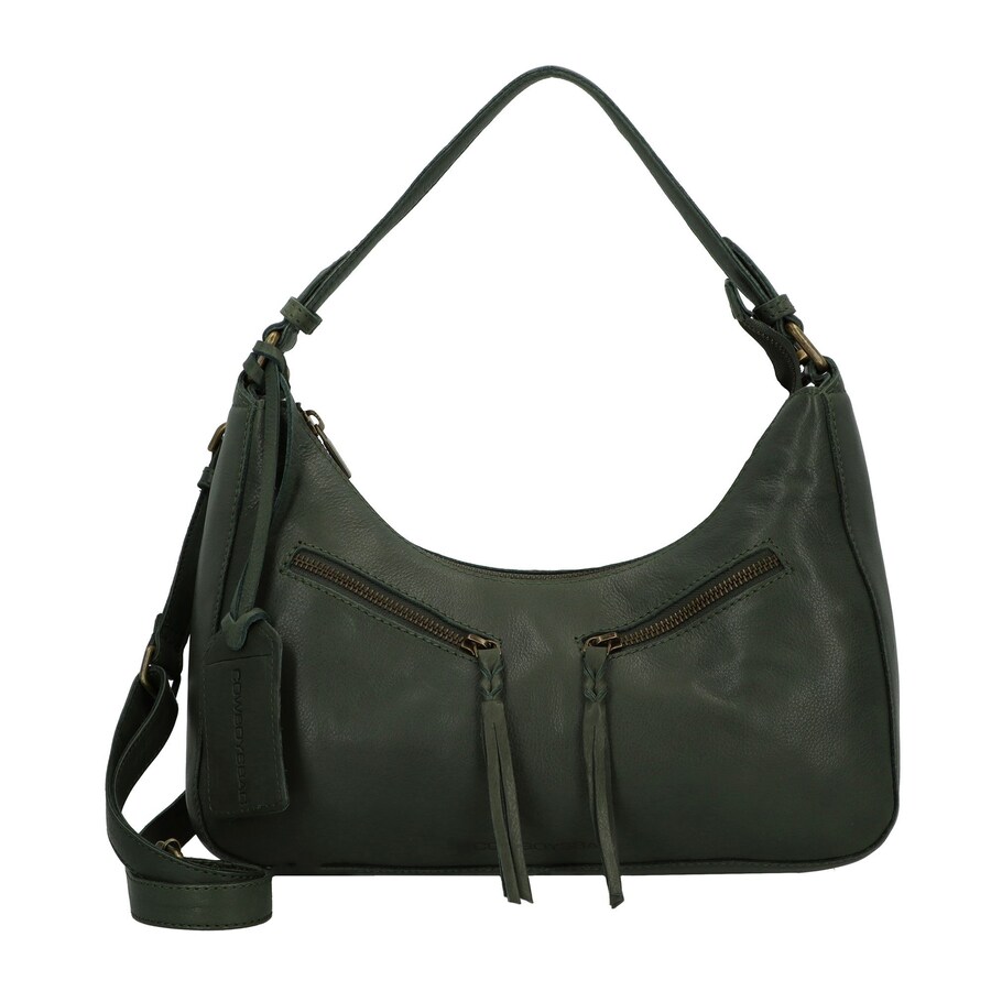 

Сумка через плечо Cowboysbag Shoulder Bag Cortez, темно-зеленый