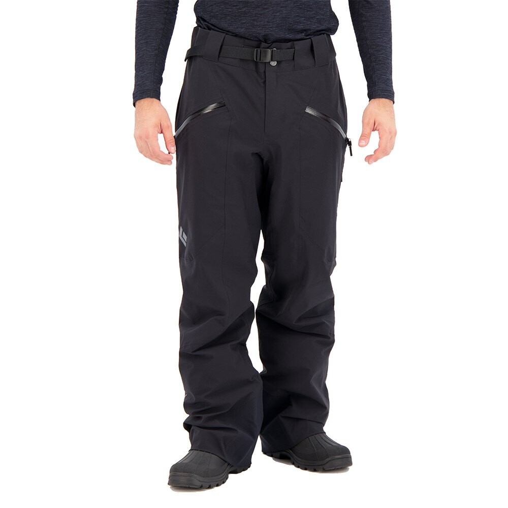 

Брюки Black Diamond Recon Insulated, зеленый