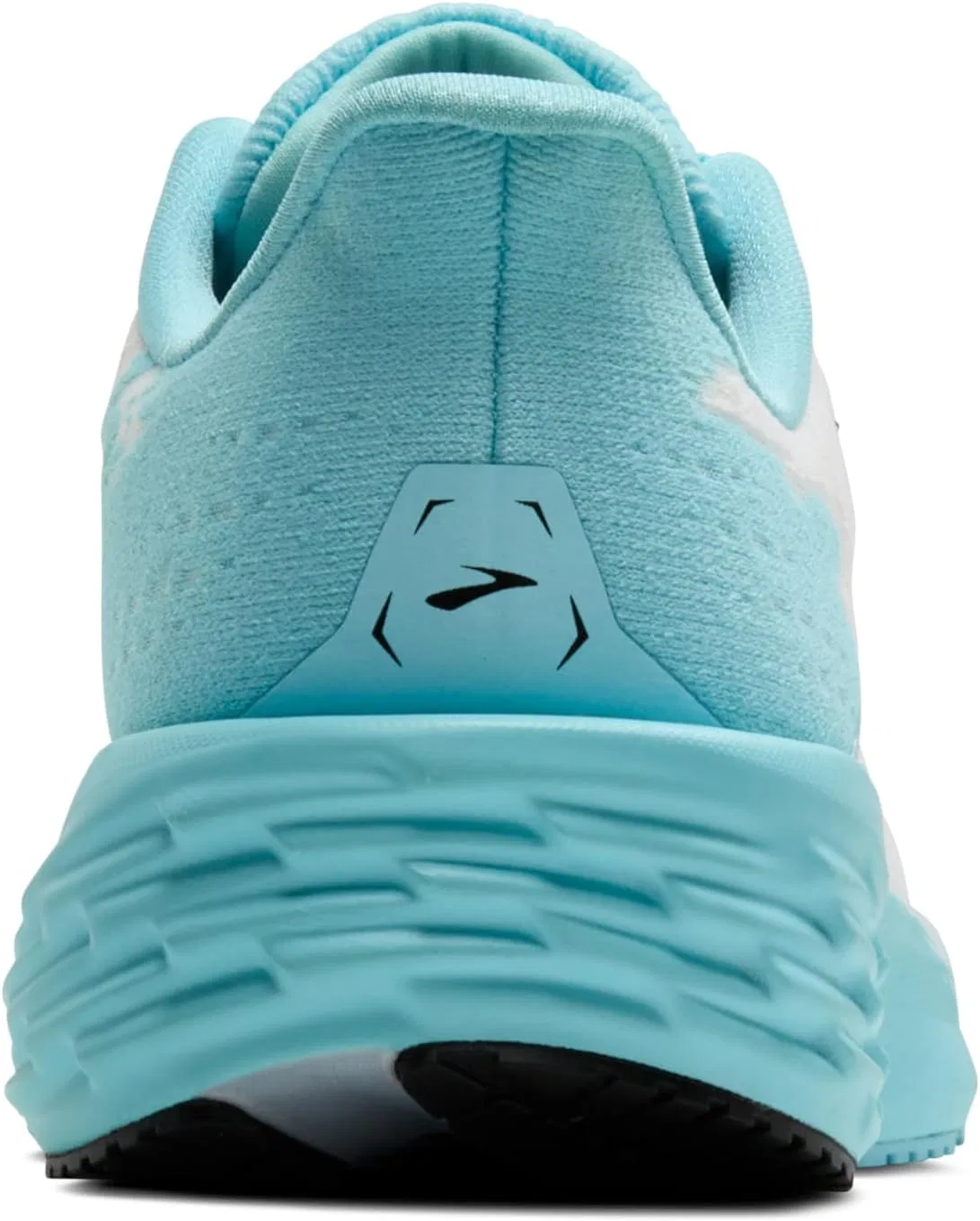 Мужские кроссовки Brooks Launch 11, White Atomizer Pink Clay — фото 4