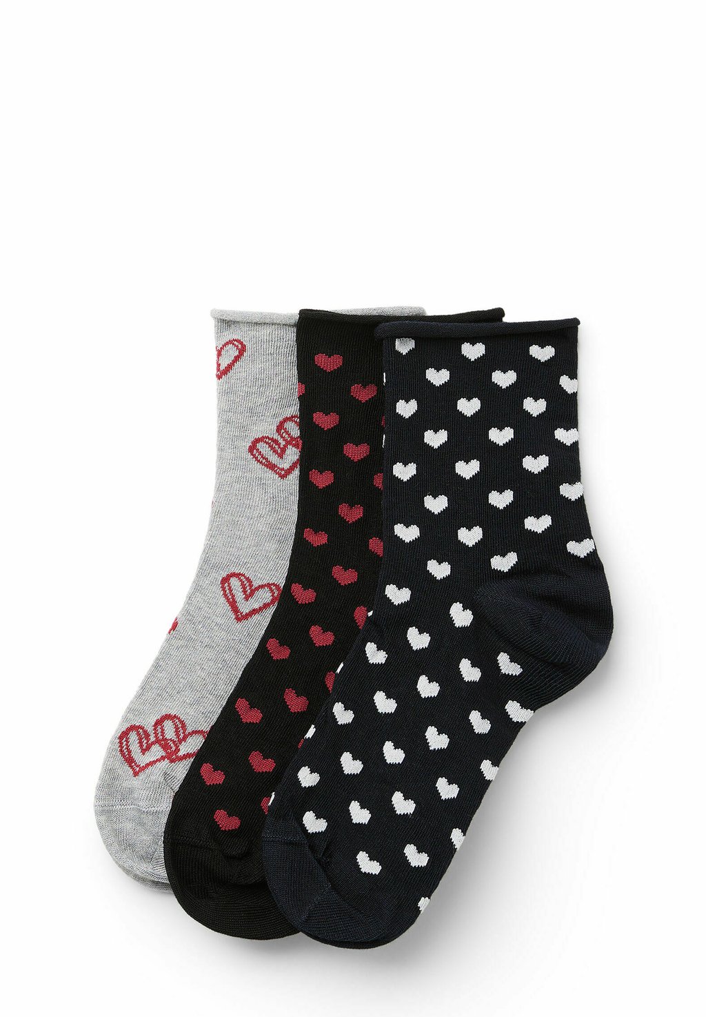 

Носки 3PACK Tezenis, темно-синий