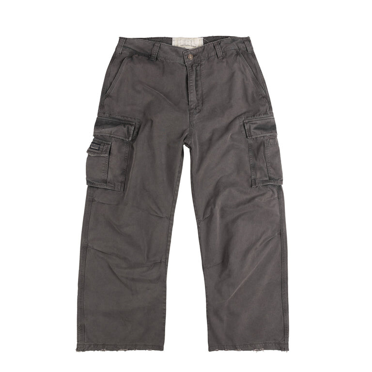 

Брюки classic cargo pants Erl, черный