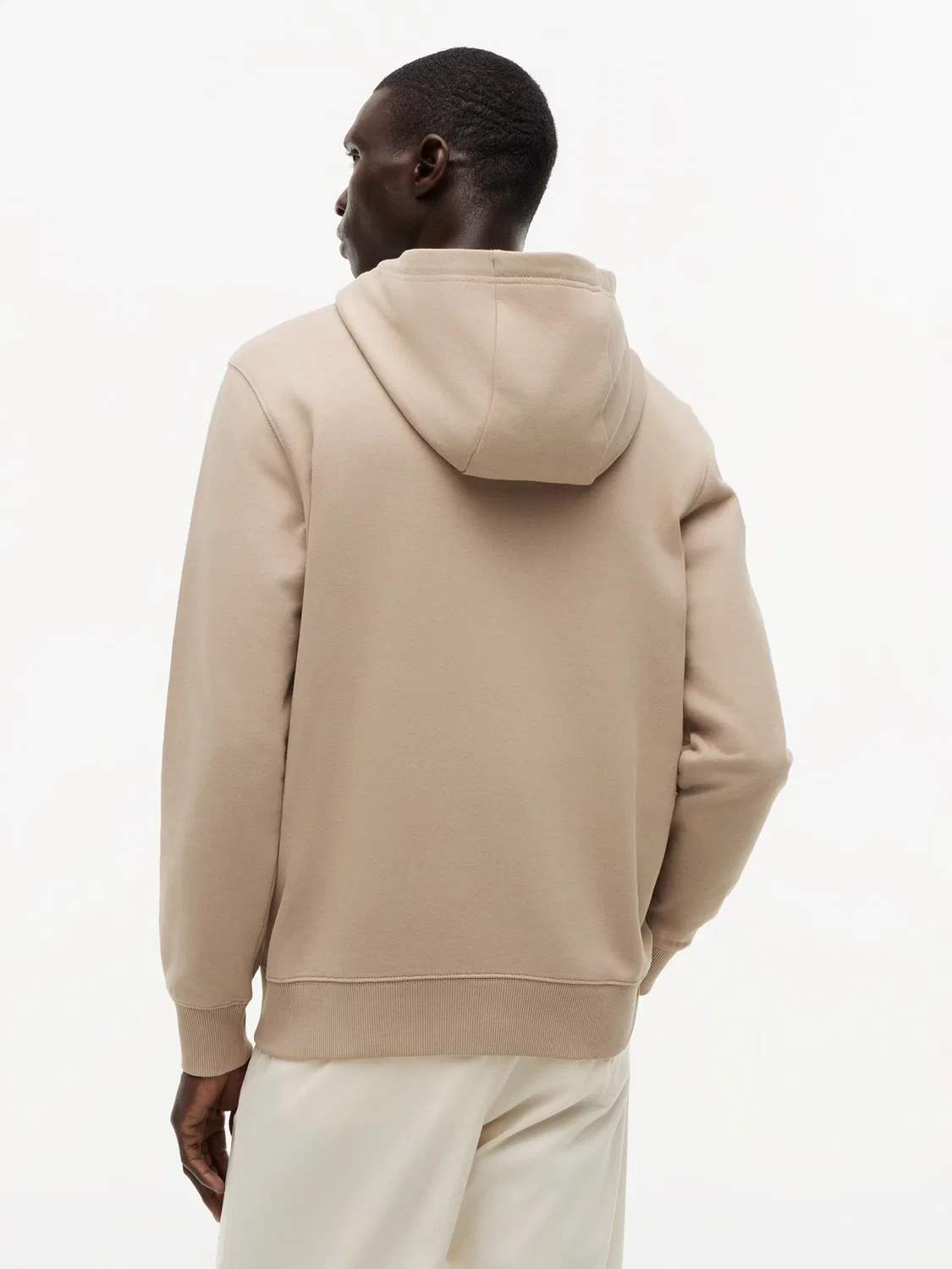 Толстовка 'ESSENTIAL' Tommy Hilfiger, Beige — фото 3