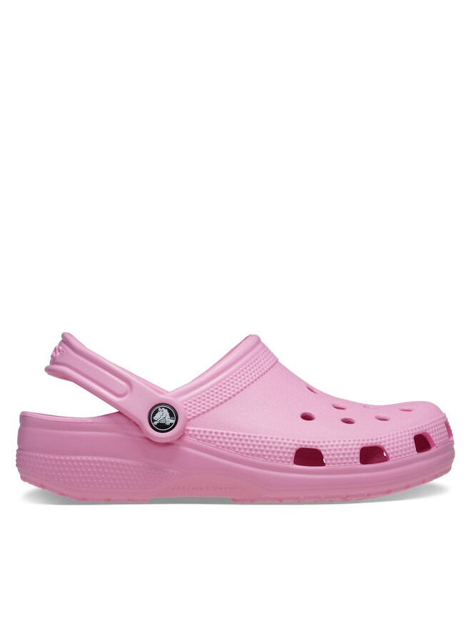Мюли Classic Clog 10001 Crocs, розовый