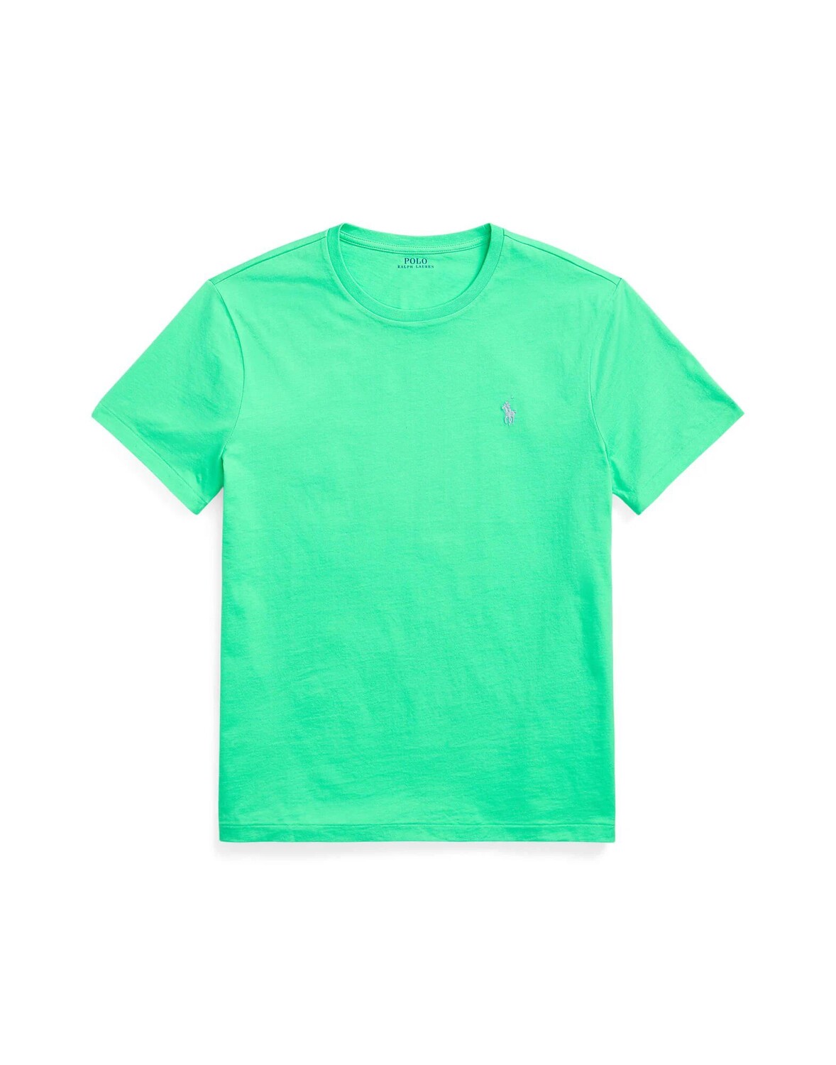 

Футболка Polo Ralph Lauren, светло-зеленый