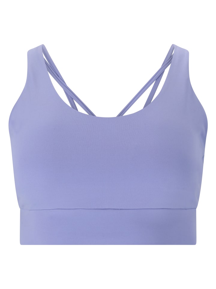 

Спортивный бюстгальтер Athlecia, цвет 4217 jacaranda
