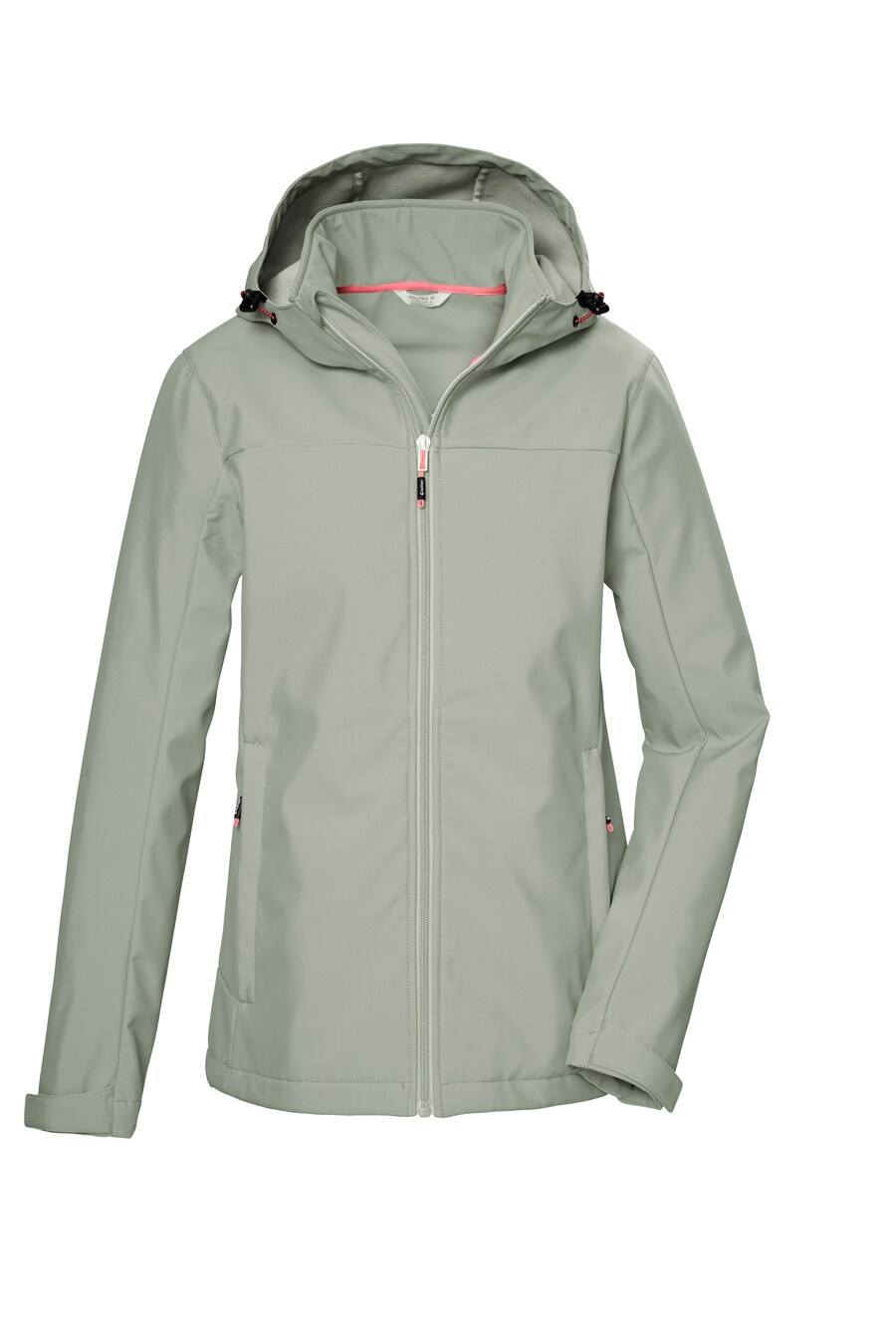 

Уличная куртка KILLTEC, цвет Khaki/Dark green