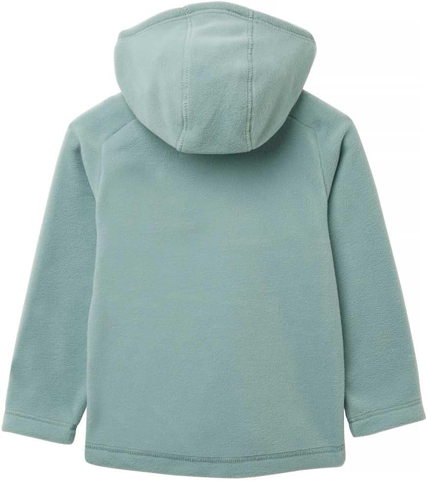 Helly-Hansen детская толстовка-худи Helly Hansen Junior Daybreaker Fleece, 489 Cactus — фото 4