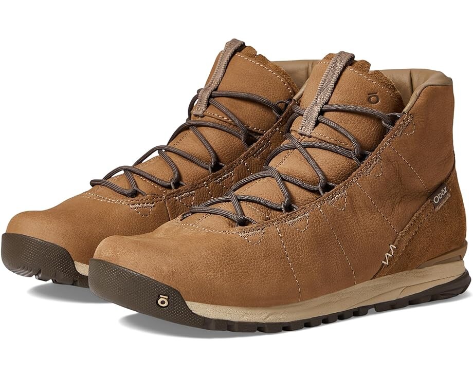 

Походные ботинки Oboz Hazel Mid, цвет Sandhill