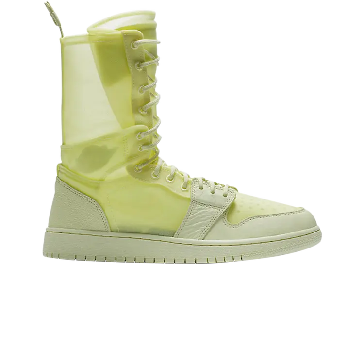 Кроссовки Air Jordan Wmns Air Jordan 1 'Explorer XX', желтый