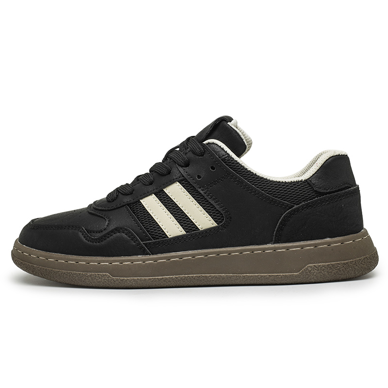 

Легкие мужские скейтерские кроссовки Low Top SENGUIBUCK, черный