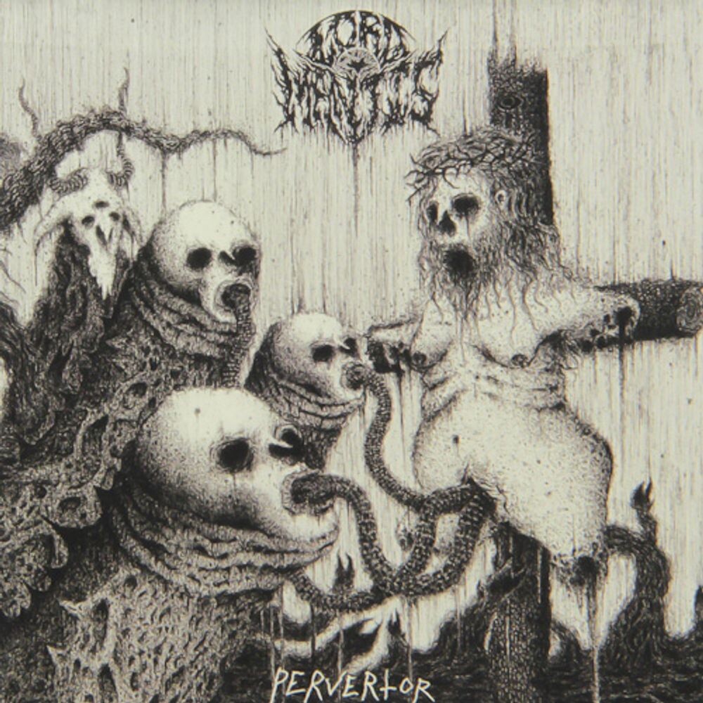 

Диск CD Pervertor - Lord Mantis