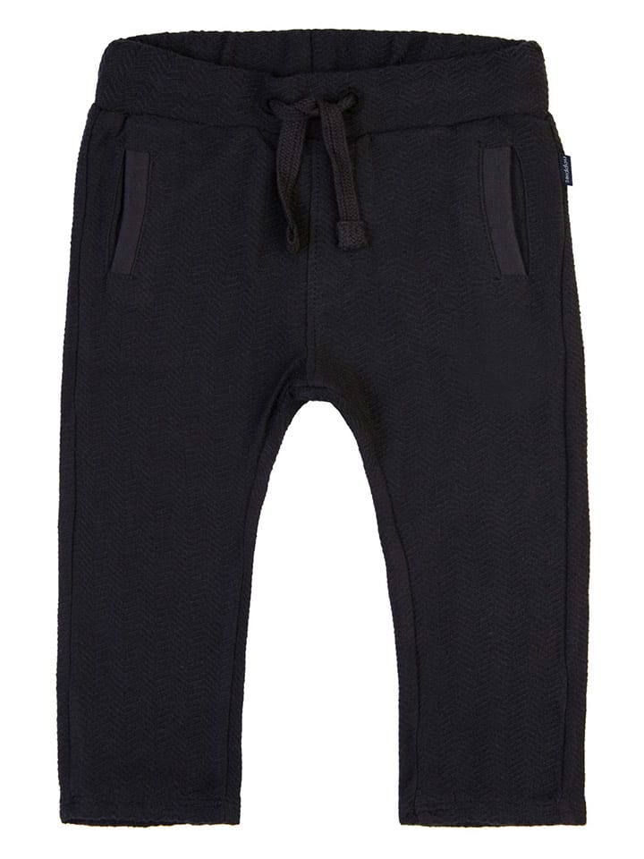 

Noppies Черные спортивные штаны "Gignac"