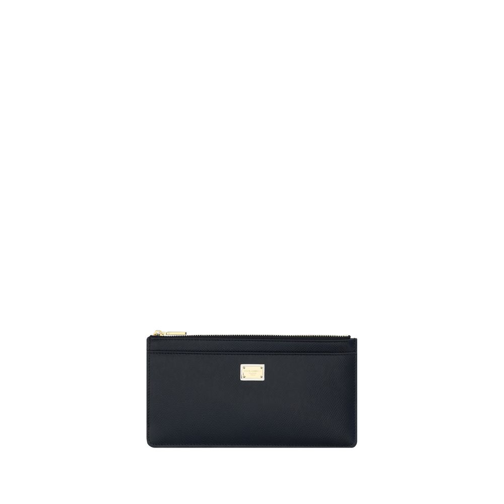 

Визитница с логотипом Dolce & Gabbana, Black