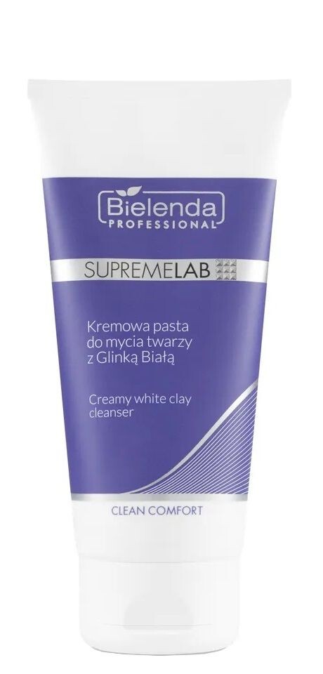 

Паста для лица Bielenda Professional SupremeLAB Clean Comfort, 150 гр