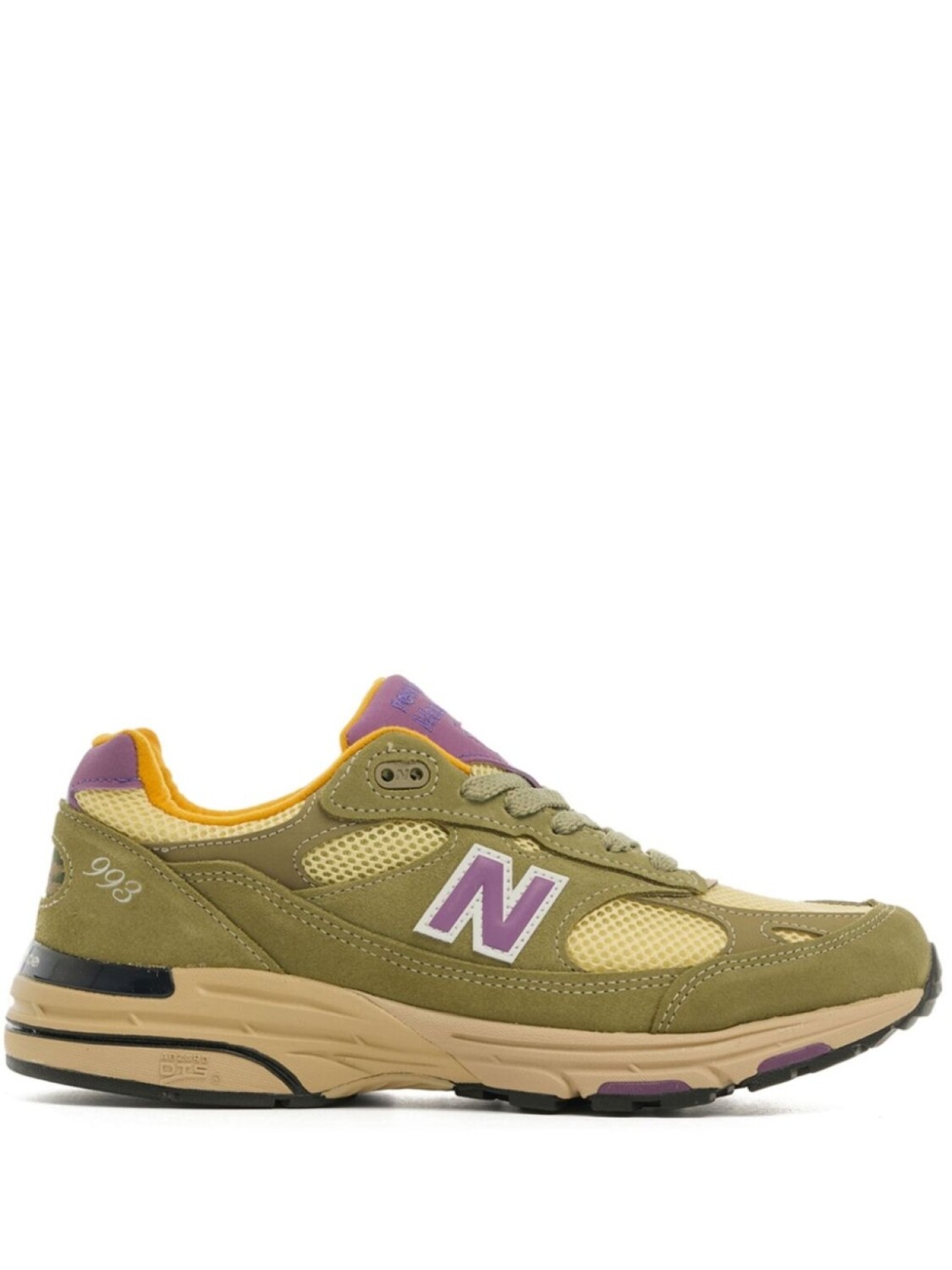 

Кроссовки Made in USA 993 New Balance