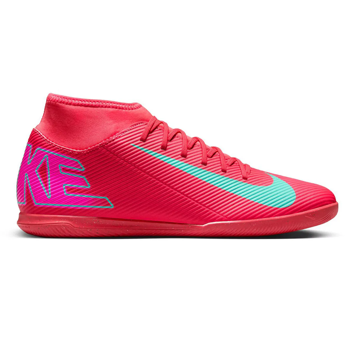 

Кроссовки мужские Nike SUPERFLY 10 CLUB IC, оранжевый