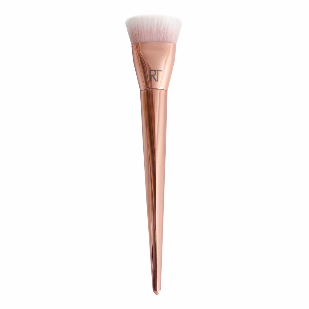 

Косметическая кисточка Brocha De Contorno Plano Bold Metals 301 Real Techniques, 1 шт.