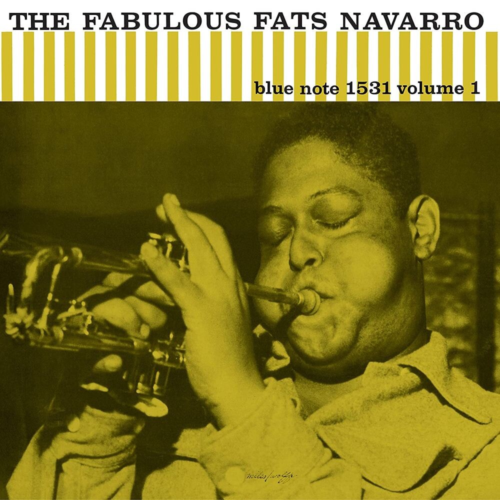 

Виниловая пластинка LP The Fabulous Fats Navarro Vol. 1 [180 Gram Vinyl] - Fats Navarro