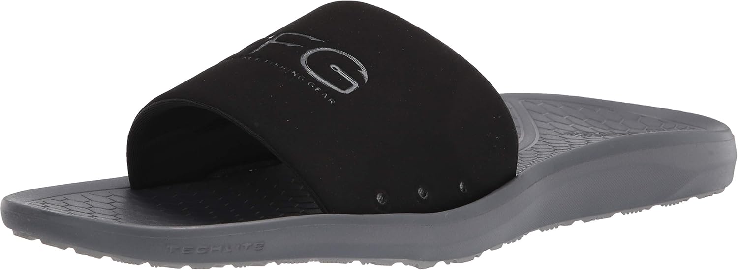 

Мужские шлепанцы Columbia Yachtrocker Pfg, Black/Graphite