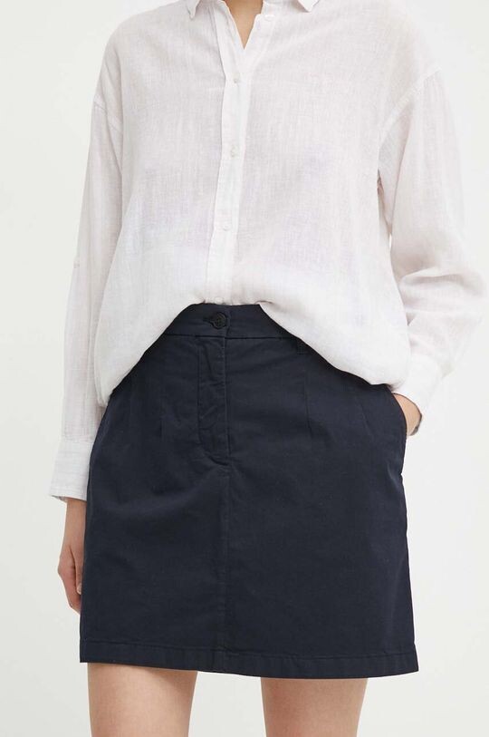 

Юбка Tommy Hilfiger, темно-синий