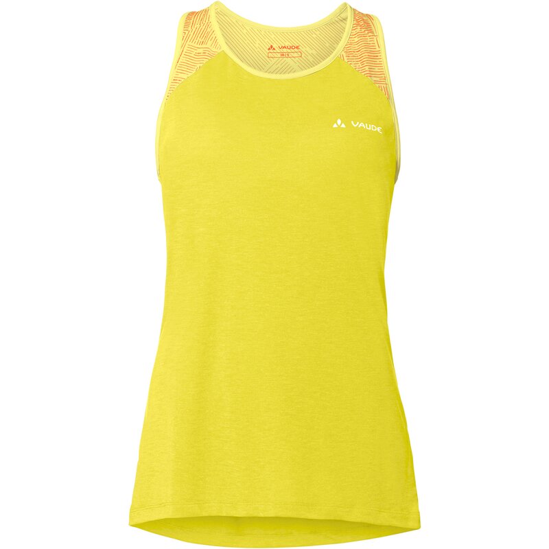 

Top wo sveit top iii Vaude, цвет sunbeam