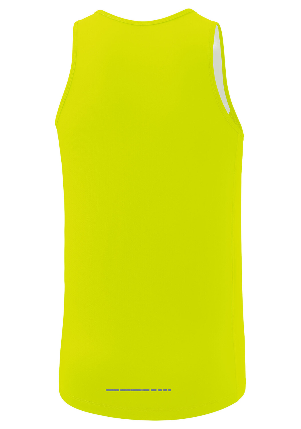Спортивная футболка erima Racing Singlet, цвет primrose — фото 2
