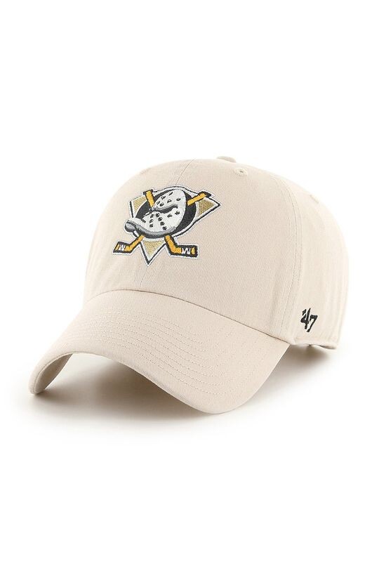

Кепка Анахайм Дакс 47brand, белый