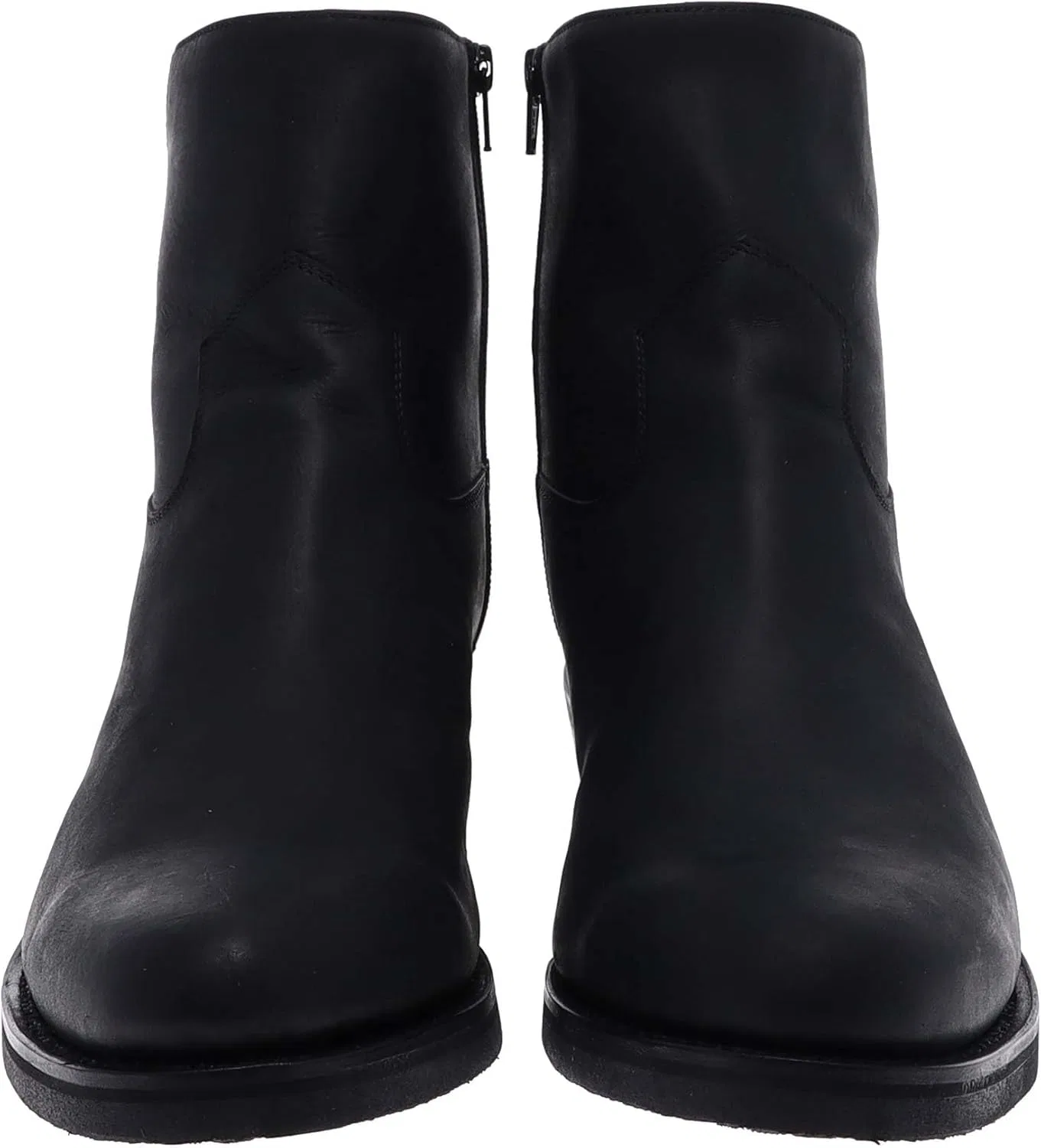 Мужские ковбойские ботинки Sendra 4984 LAZO, черные, в стиле вестерн — фото 2