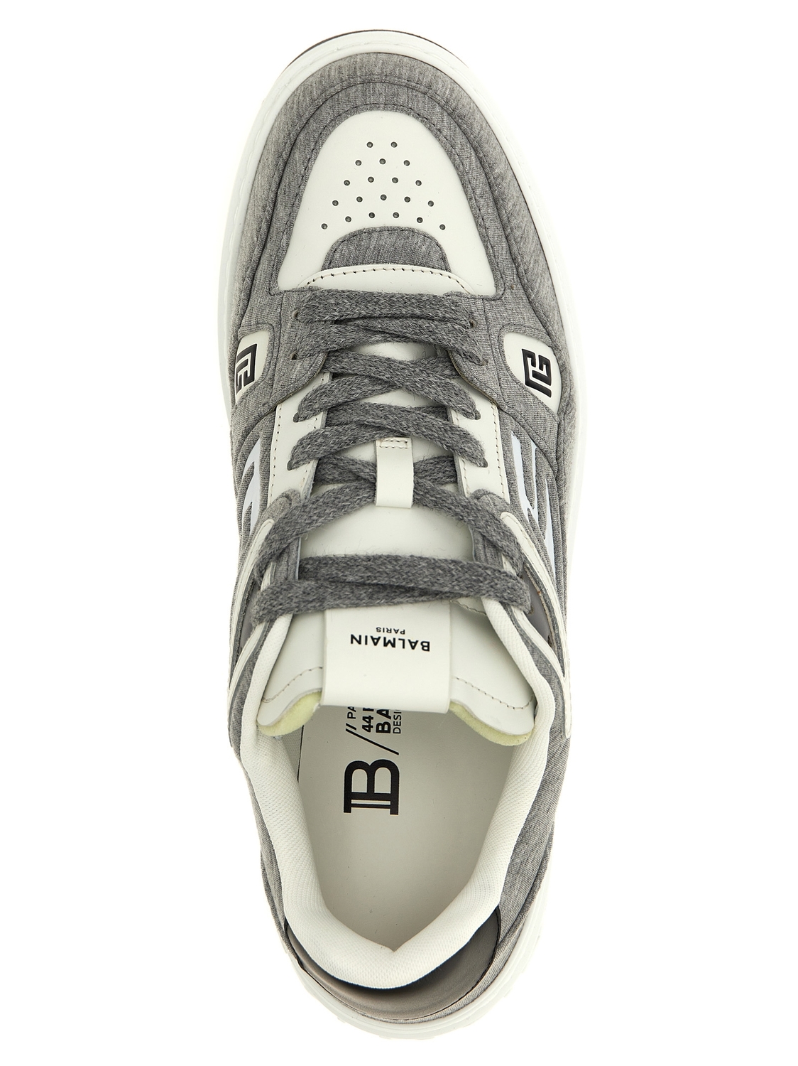 Кеды 'B-Court Skate' BALMAIN, мультиколор — фото 4