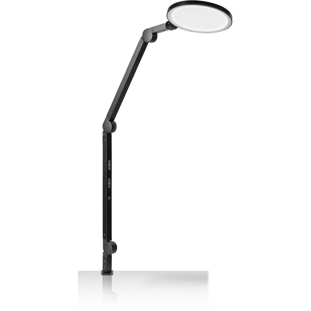 

Настольная светодиодная лампа Lume Cube Edge Light 2.0 с двумя цветами (черная)