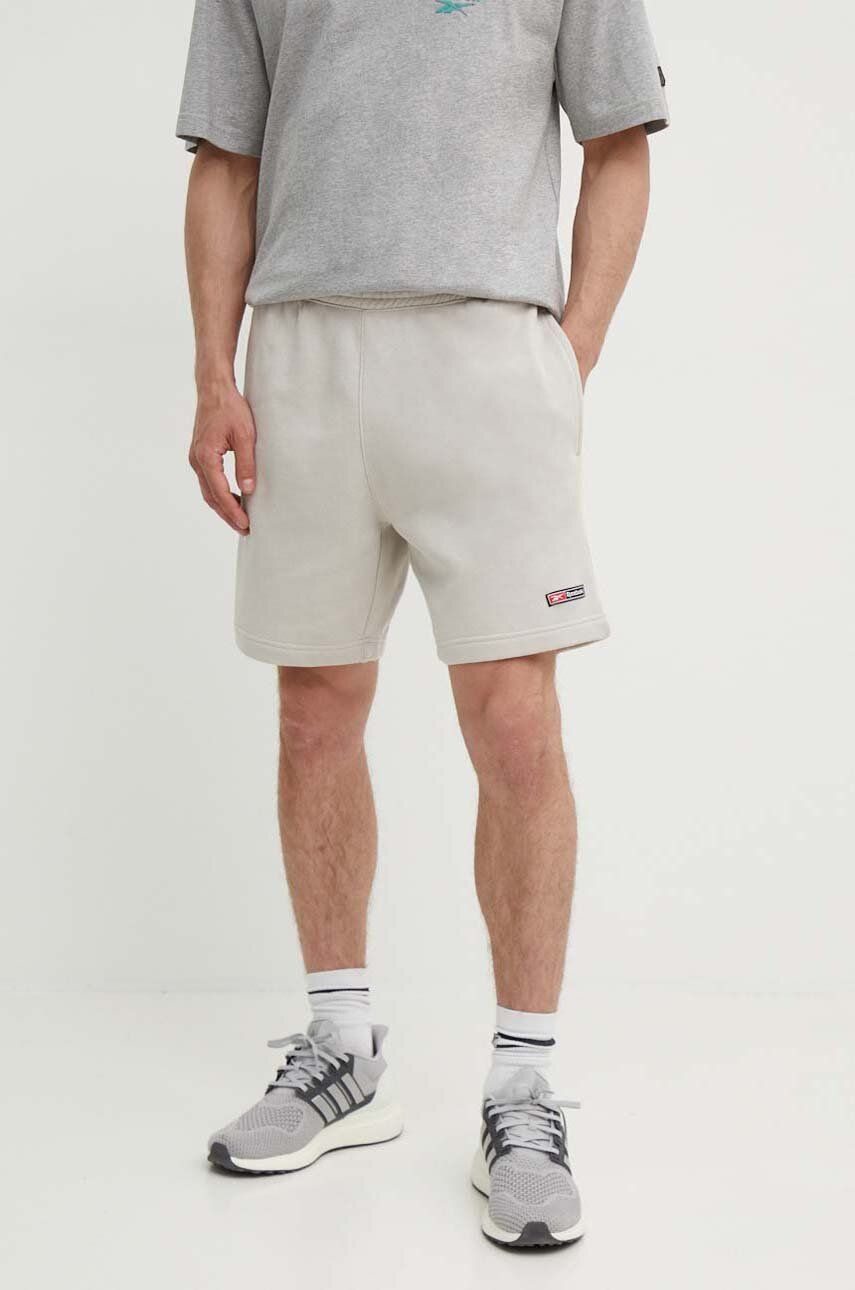 

Шорты Reebok, бежевый