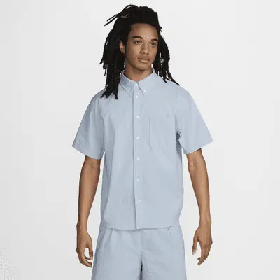 

Футболка Nike Life, цвет Light Armory Blue/Light Armory Blue