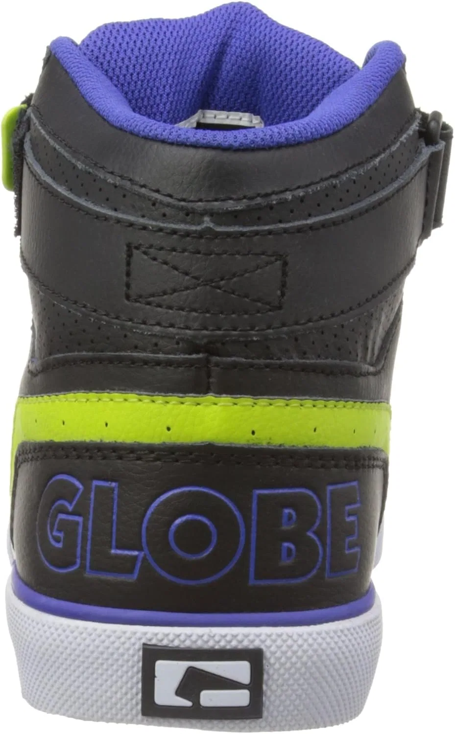 Кроссовки Globe Superfly-Vulcan GBSUPV унисекс для взрослых, черный — фото 3